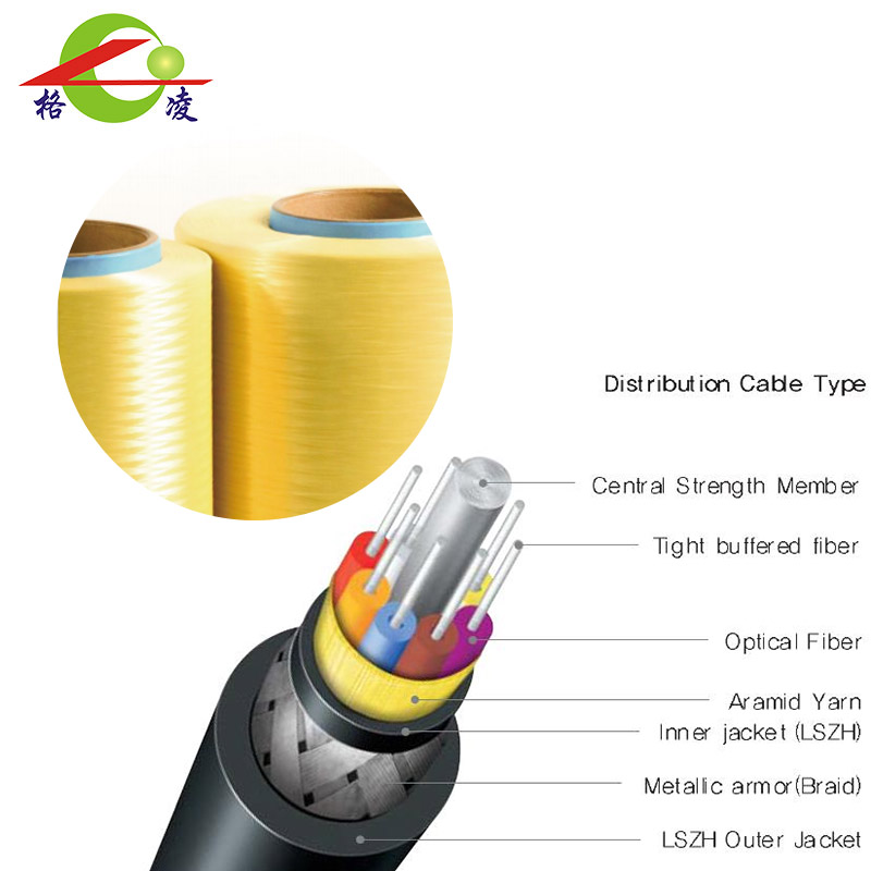 Filament paraaramidowy